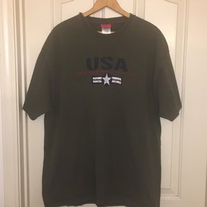Sonoma Life +Style USA graphic T-Shirt. XL